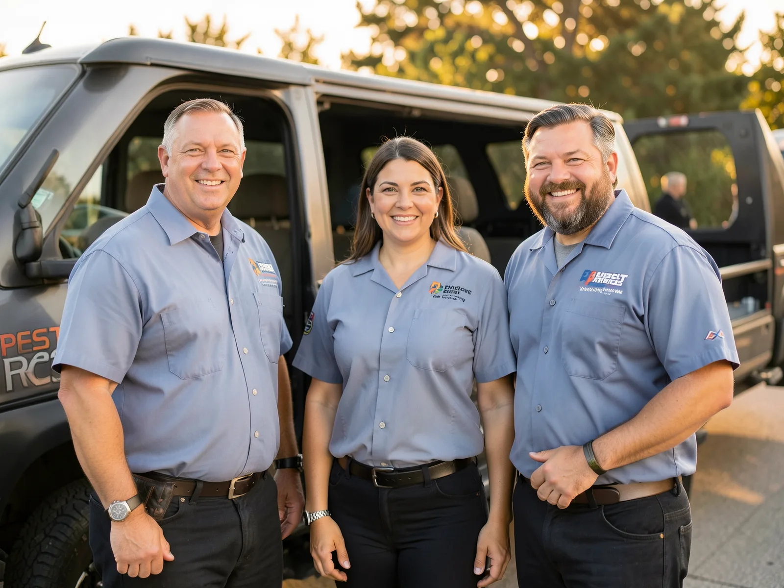Pest Control company in Brownsville, PA